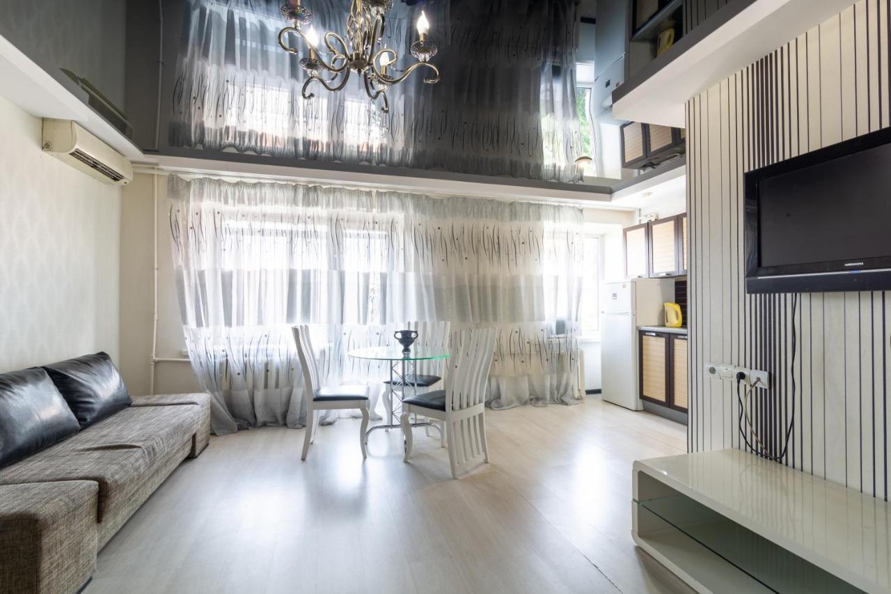 New Apartment Lux In Most City Area Dnipro Extérieur photo